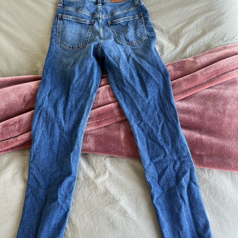 Madewell jeans